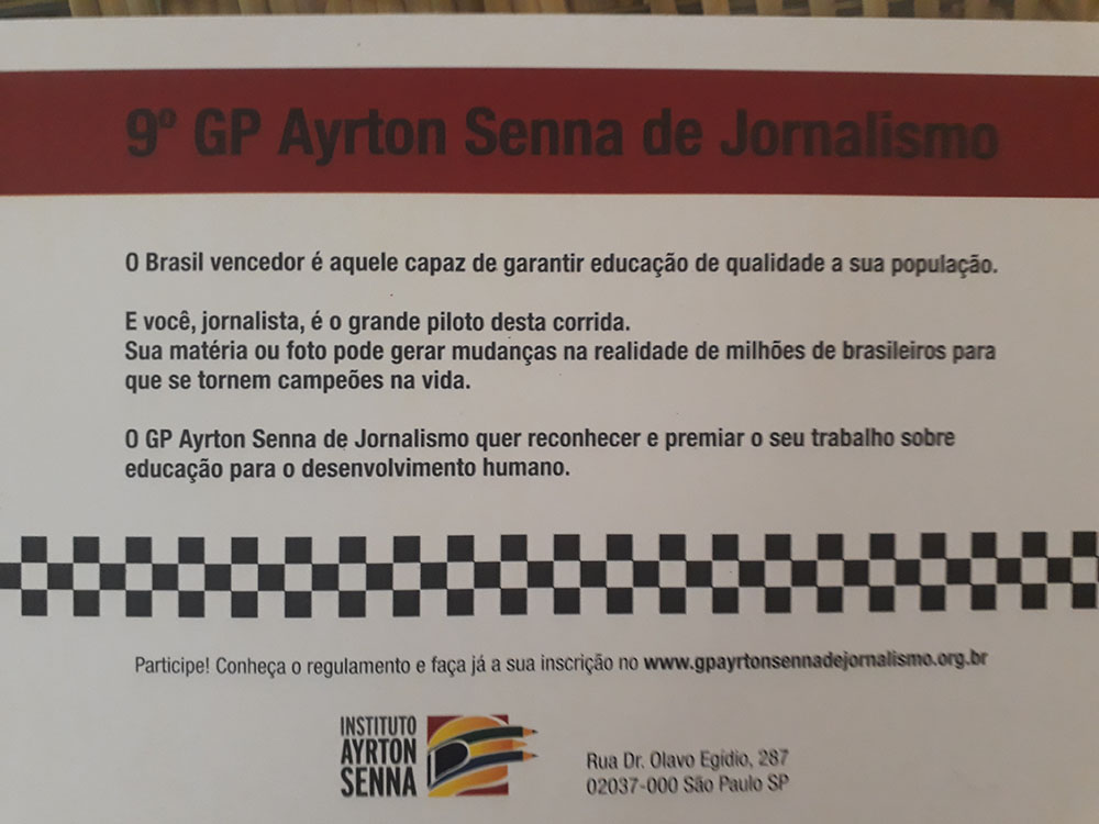 06 Premio Ayrton Senna